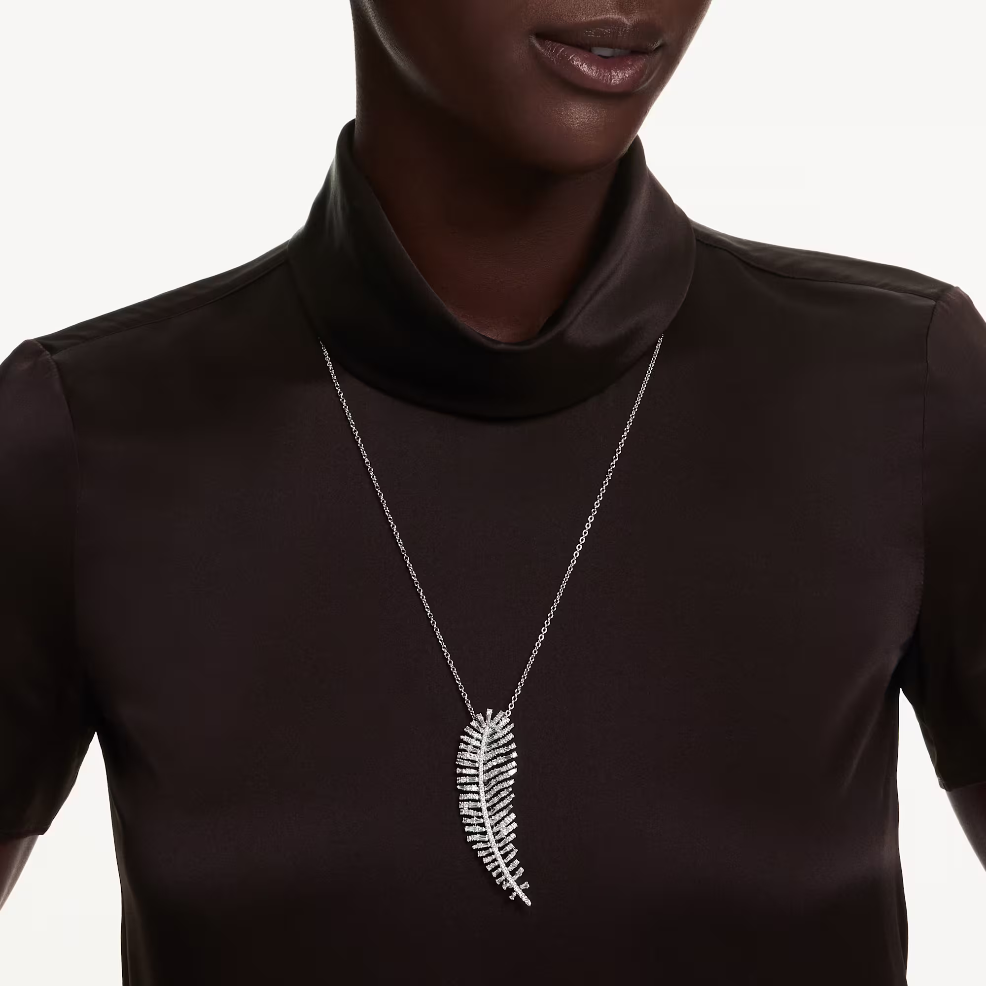 Vienna pendant and brooch